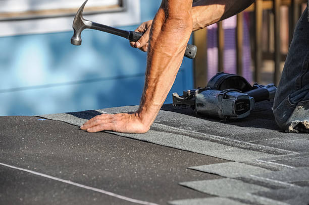 Affordable Storm Damage Roof Repair solutions in West Park, CA